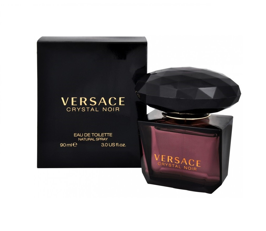 perfume versace mujer crystal noir